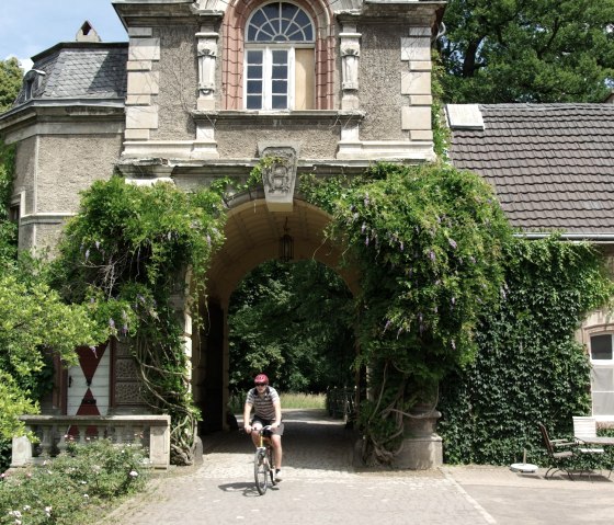 Türnich Castle, © StädteRegion Aachen