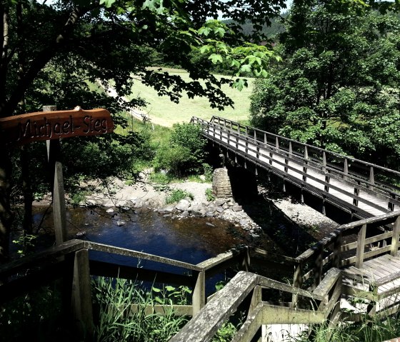 Waldlehrpfad Einruhr, © Rursee-Touristik