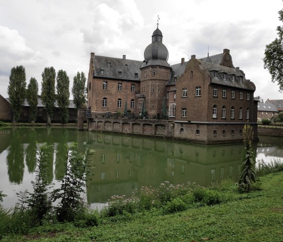 Burg Bergerhausen, © Kreis Düren