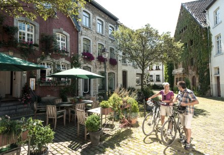 Historischer Ortskern Kornelimünster, © StädteRegion Aachen