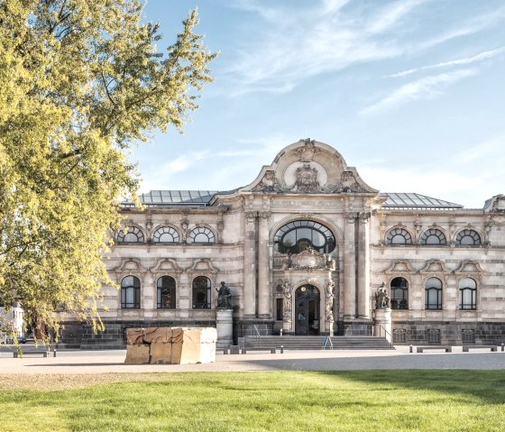 Leopold-Hoesch-Museum & Papiermuseum Düren, © Textquelle: Print n Press Verlag GmbH