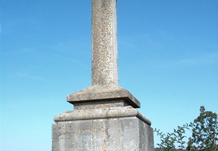 Kreuz Dedenborn, © Rursee-Touristik GmbH