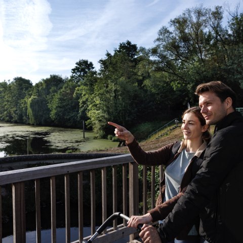 Weiher Familie, © Eifel Tourismus GmbH; Foto: Tobias Vollmer