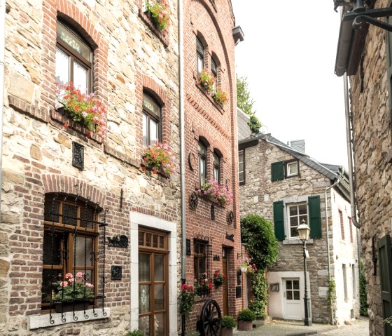 Historische Altstadt Stolberg, © StädteRegion Aachen