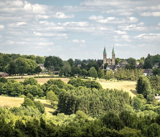 Eifeldom Kalterherberg, © Eifel Tourismus GmbH