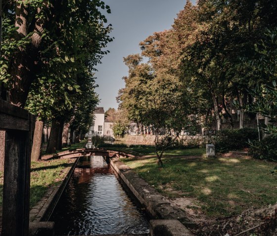 Kornelimuenster Fluss, © Tom Tietz