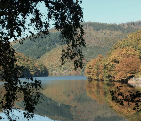 Rursee, © StädteRegion Aachen