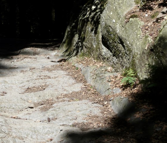 Rock, © Monschau-Touristik
