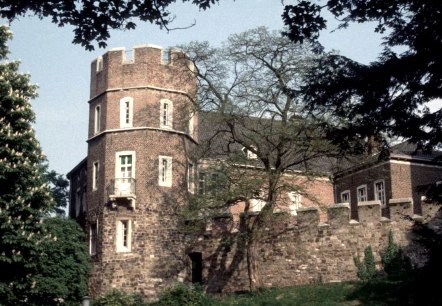 Frankenberger Burg, © Andreas Herrmann