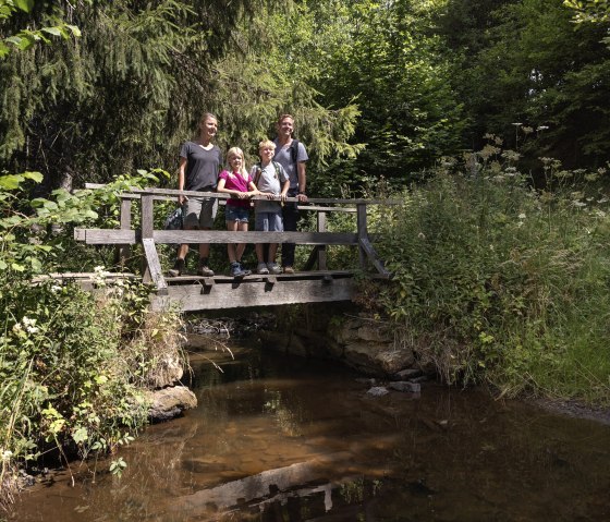 Bridge on Kaiser Karl Weg, © Eifel Tourismus GmbH_Tobias Vollmer