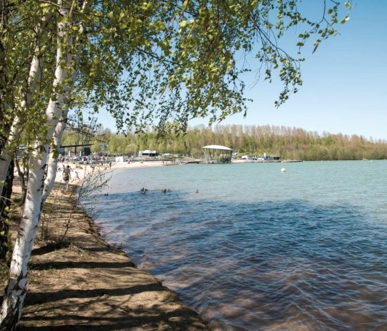 Bluestone Lake, © Eifelverein e. V.