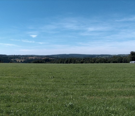 Blick von der ,,Hüe", © StädteRegion Aachen