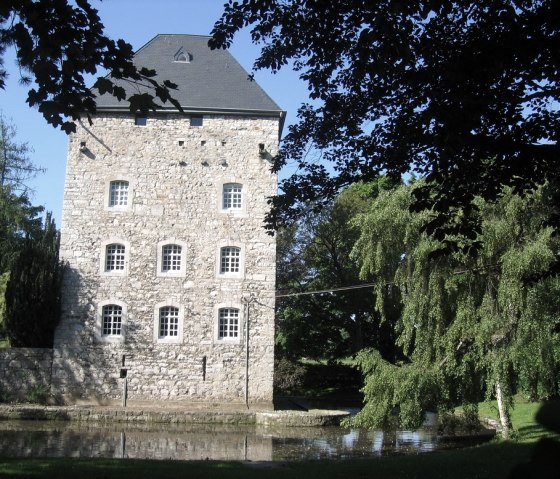 Haus Raeren, © Tourismusagentur Ostbelgien