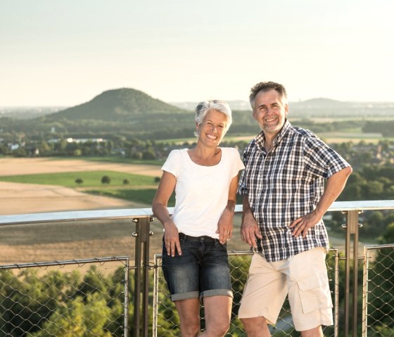 Aussichtspunkt CarlAlexanderPark, © StädteRegion Aachen