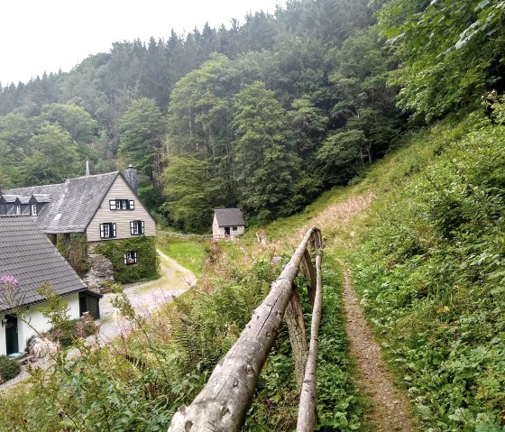 Belgenbacher Mühle, © Gemeinde Simmerath