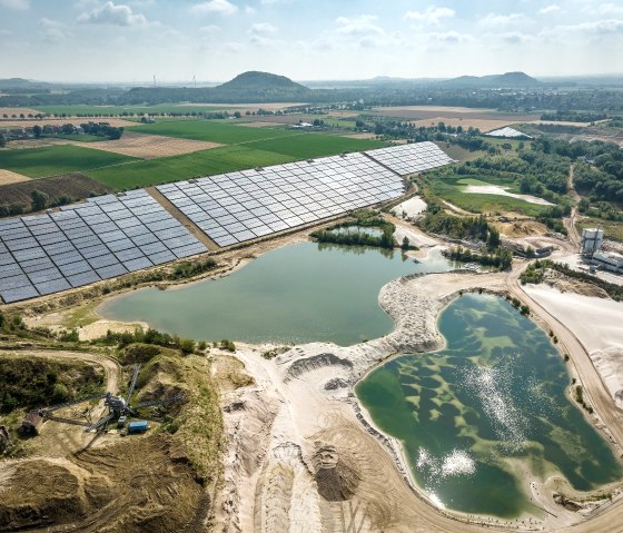 Blick über die Nivelsteiner Sandwerke, © StädteRegion Aachen