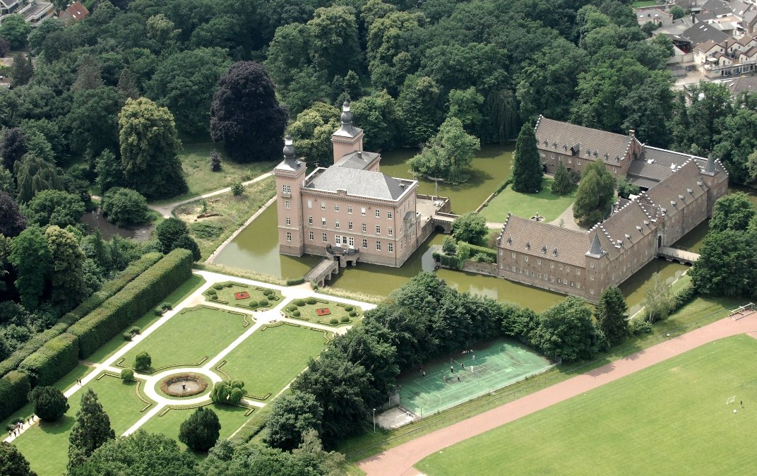 Gracht Castle, © Copyright: Stadt Erftstadt, Wirtschaftsförderung