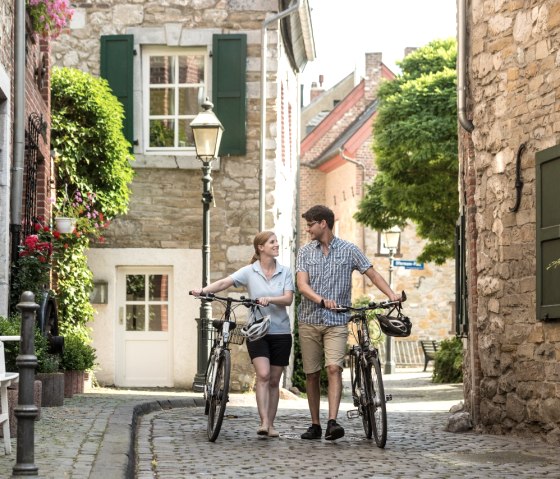 Historische Altstadt Stolberg, © StädteRegion Aachen