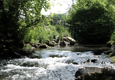 Die geheimnisvolle Amel, © Tourismusagentur Ostbelgien