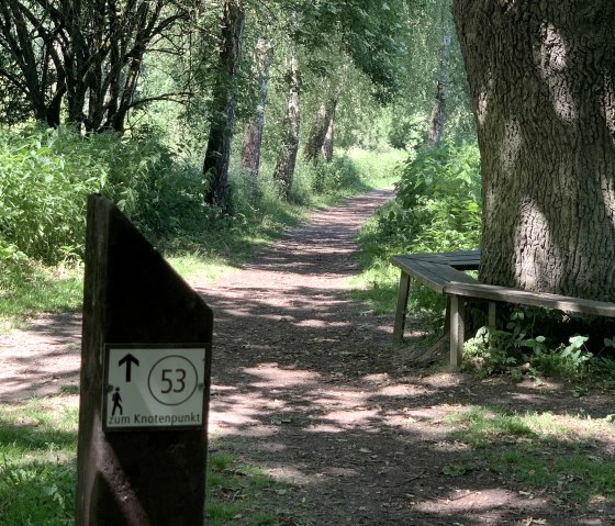 Naturschutzgebiet Mittleres Broichbachtal, © StädteRegion Aachen