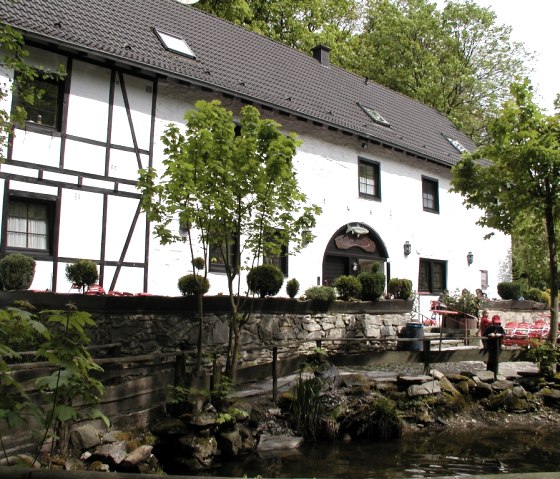 Mestrenger Mühle, © Rureifel Tourismus e.V.