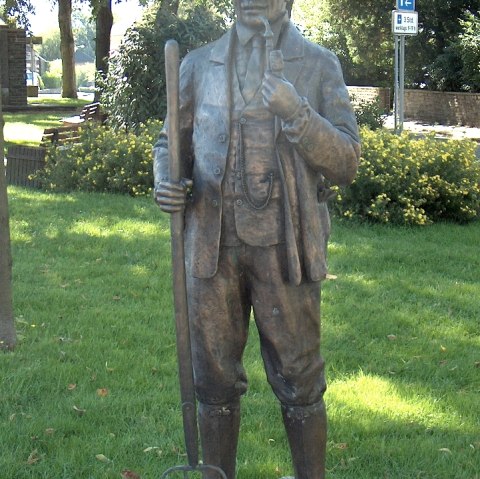 Kraremann monument, © StädteRegion Aachen