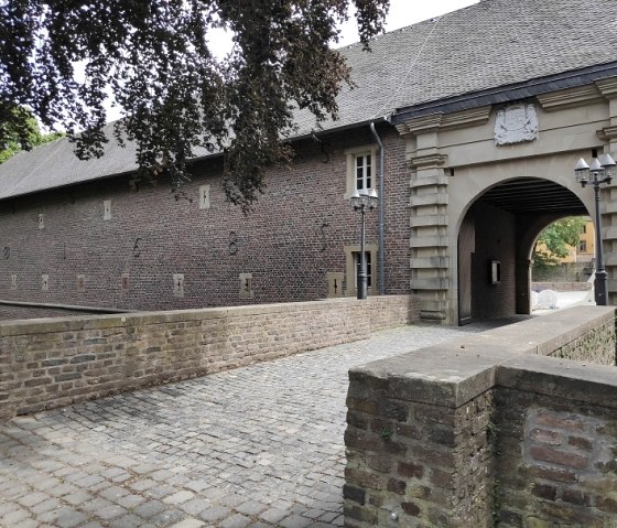 Schloss Burgau, © Kreis Düren