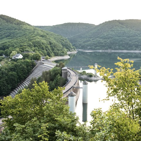 Urfttalsperre, © Eifel Tourismus GmbH