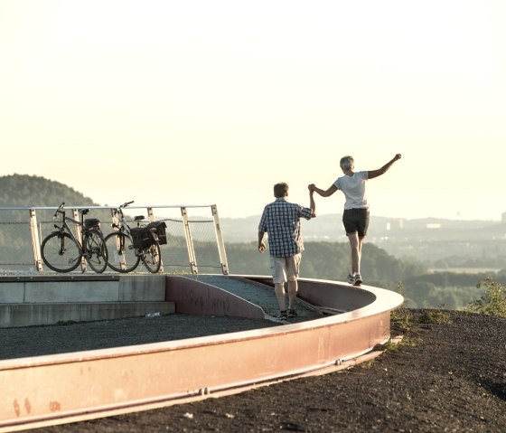 Aussichtsplattform CAP, © StädteRegion Aachen