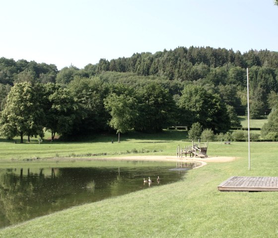 Rurseezentrum Eiserbachsee, © Rursee-Touristik GmbH