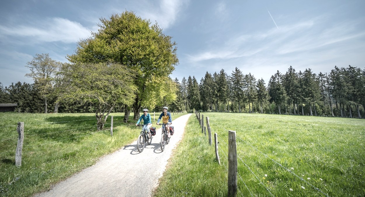 Eifellandschaft bei Kalterherberg, © Eifel Tourismus GmbH