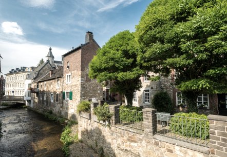 Historische Altstadt Stolberg, © StädteRegion Aachen