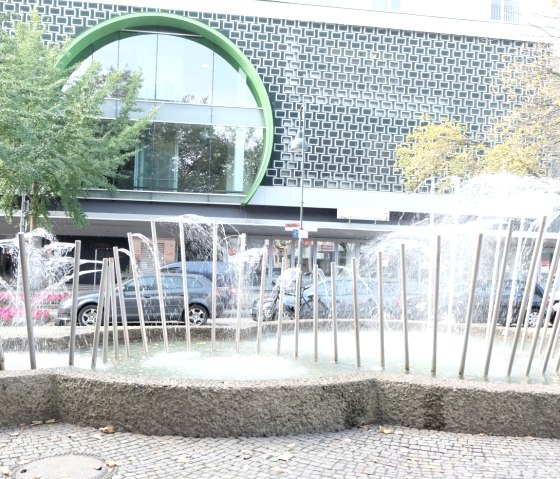 Röhrenbrunnen, © aachen tourist service e.v.