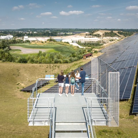 Nivelsteiner Sandwerke, © Städteregion Aachen; Foto: Dominik Ketz