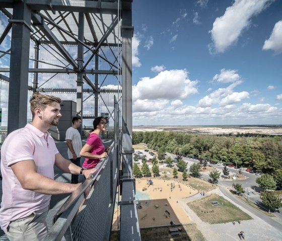 Aussicht vom Indemann, © Kreis Düren