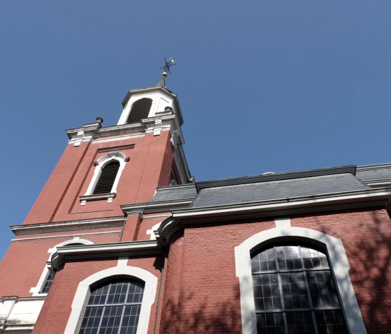 St. Michael Burtscheid (c) ats, © aachen tourist service e.v.