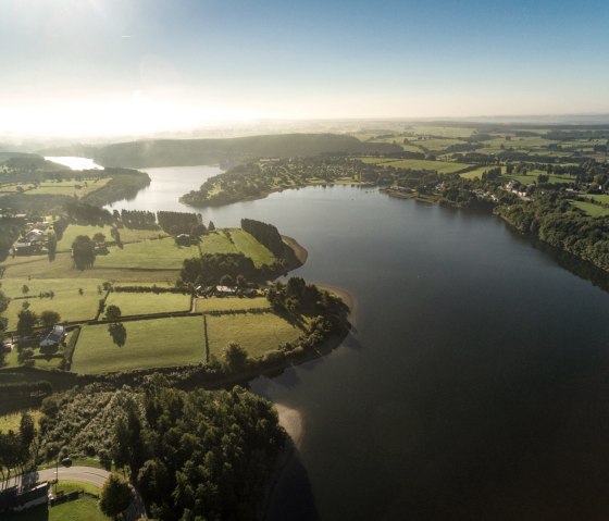 See von Bütgenbach, © Tourismusagentur Ostbelgien