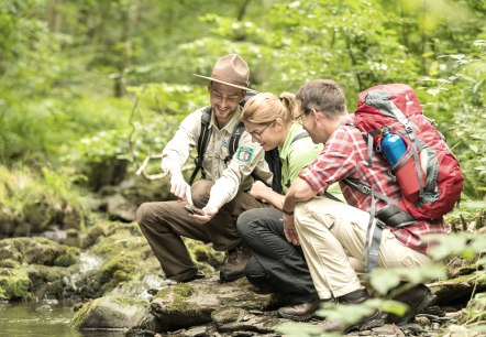 Rangertour Erkensruhr