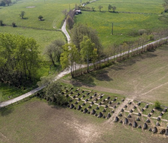 Westwall - Höckerlinie (Monschauer Land), © StädteRegion Aachen