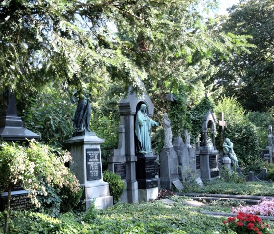 Ostfriedhof, © ats