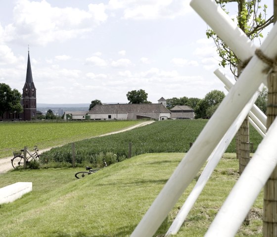 Berensberg Church, © Anja Schlamann