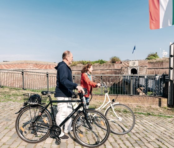 Zitadelle Jülich, © StädteRegion Aachen