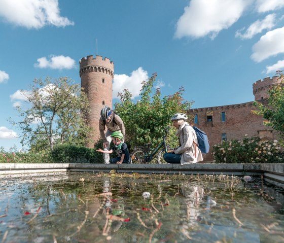 Zülpich Castle, © StädteRegion Aachen