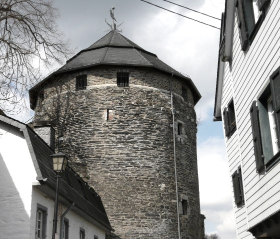 Wehrturm ,,Eselsturm", © Bernd Läufer