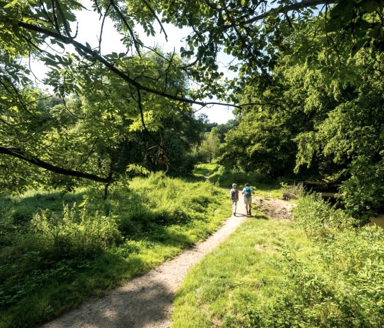 Wurmtal bei Herzogenrath, © StädteRegion Aachen