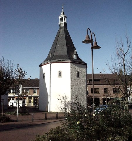 Gnadenkapelle, © Gemeinde Aldenhove