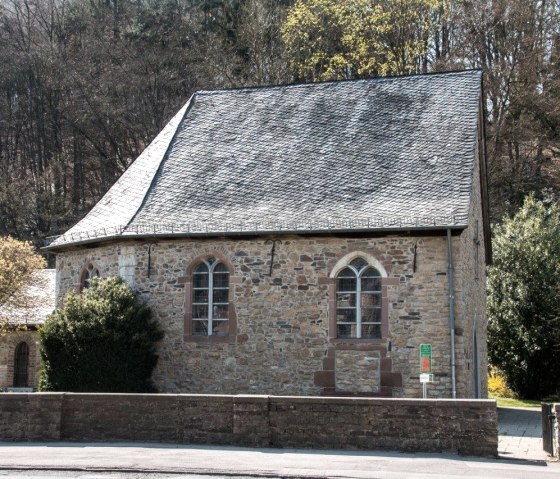 Friedhofskapelle, © Eifelverein e. V.