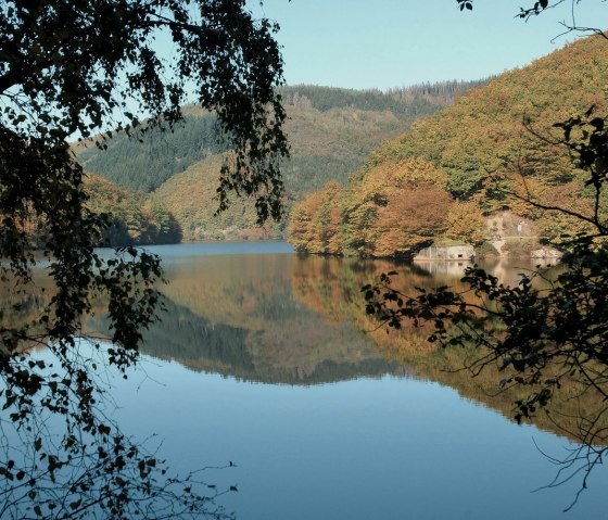 Rursee, © StädteRegion Aachen