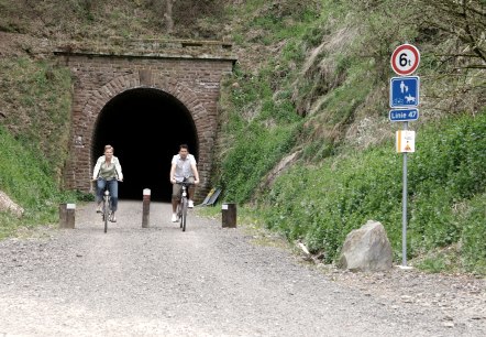 Tunnel Lommersweiler, © Ostbelgien