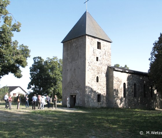 Kirche Wollseifen, © M. Wetzel